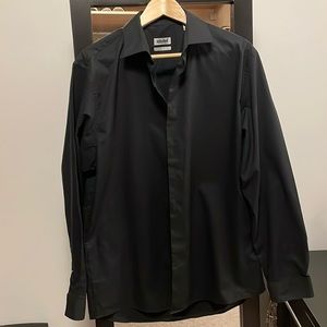 BOGO Unlisted Black Dress Shirt